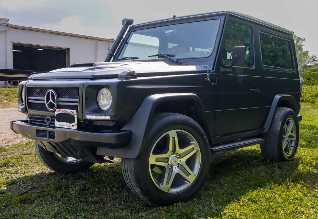 1989 Mercedes-Benz W460 G-Class - Image 9 of 31
