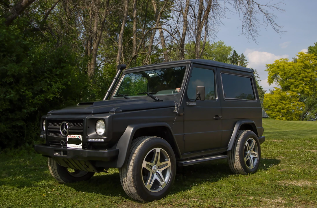 1989 Mercedes-Benz W460 G-Class - Image 10 of 31