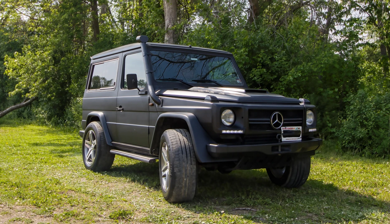 1989 Mercedes-Benz W460 G-Class - Image 21 of 31