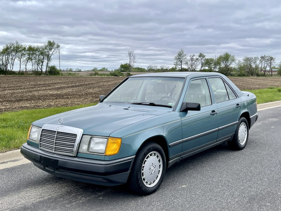 1989 Mercedes-Benz W124 E-Class - Image 31 of 31