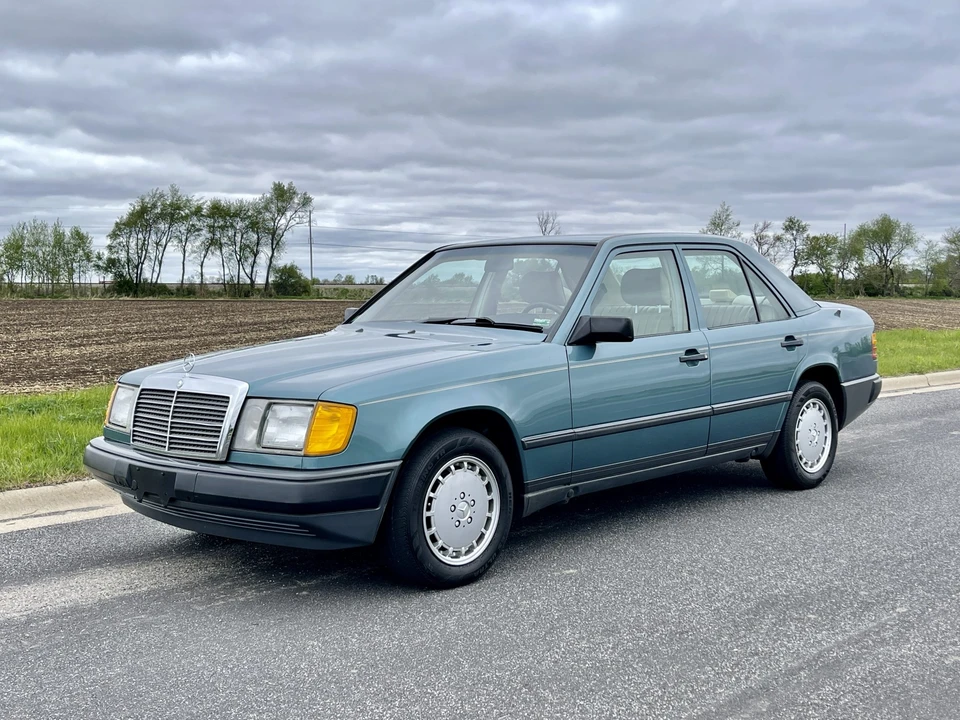 1989 Mercedes-Benz W124 E-Class - Image 29 of 31