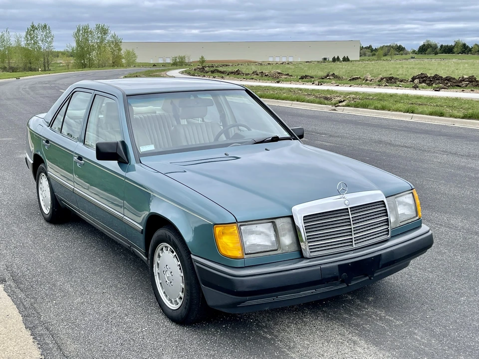 1989 Mercedes-Benz W124 E-Class - Image 5 of 31