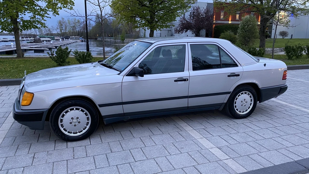 1989 Mercedes-Benz W124 E-Class - Image 6 of 31