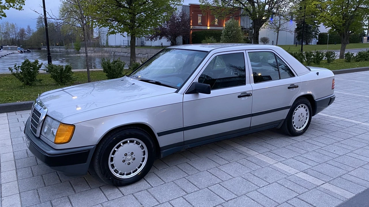 1989 Mercedes-Benz W124 E-Class - Image 5 of 31