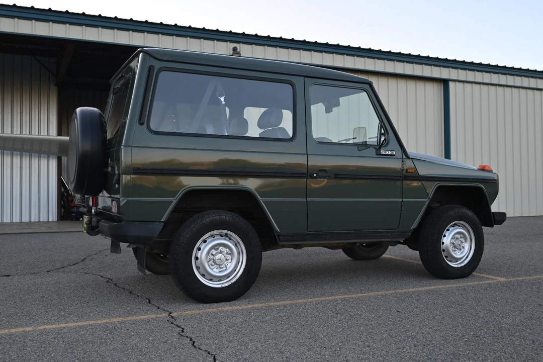 1989 Mercedes-Benz W460 G-Class - Image 21 of 31