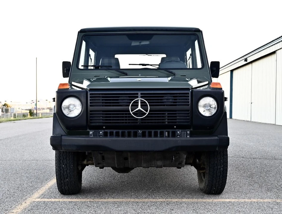 1989 Mercedes-Benz W460 G-Class - Image 10 of 31