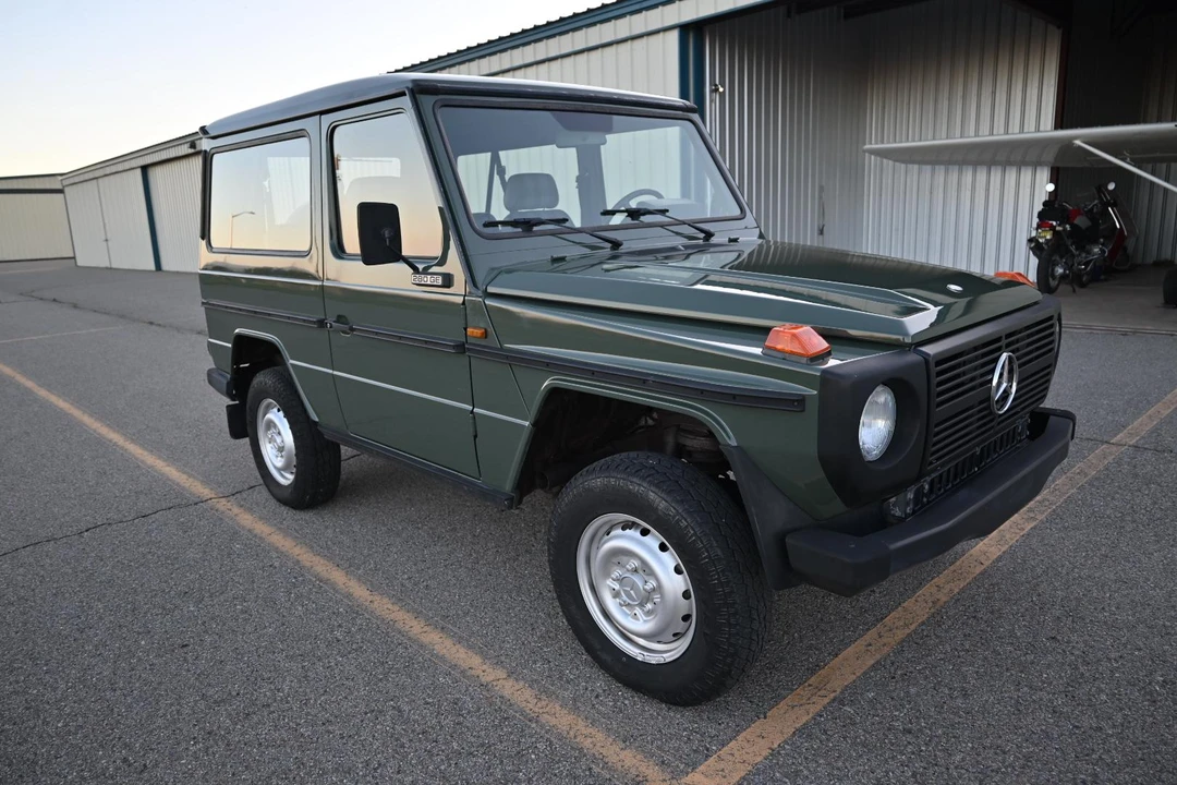 1989 Mercedes-Benz W460 G-Class - Image 18 of 31