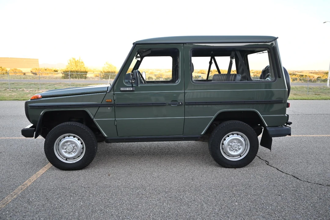 1989 Mercedes-Benz W460 G-Class - Image 31 of 31