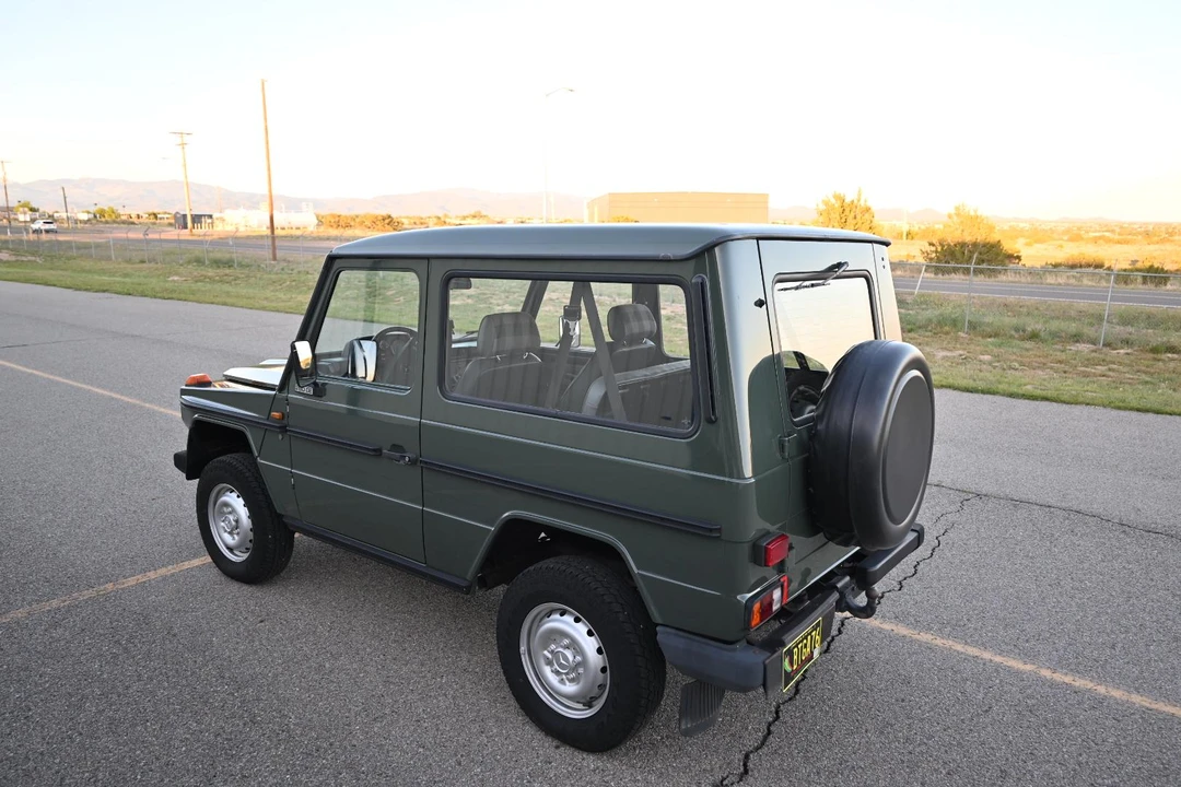 1989 Mercedes-Benz W460 G-Class - Image 30 of 31