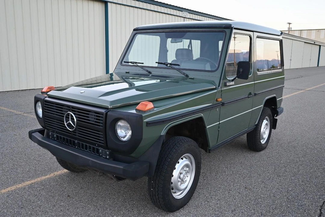 1989 Mercedes-Benz W460 G-Class - Image 6 of 31