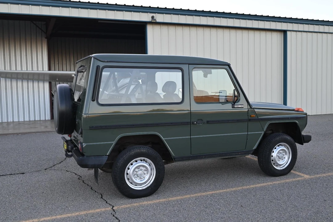 1989 Mercedes-Benz W460 G-Class - Image 22 of 31