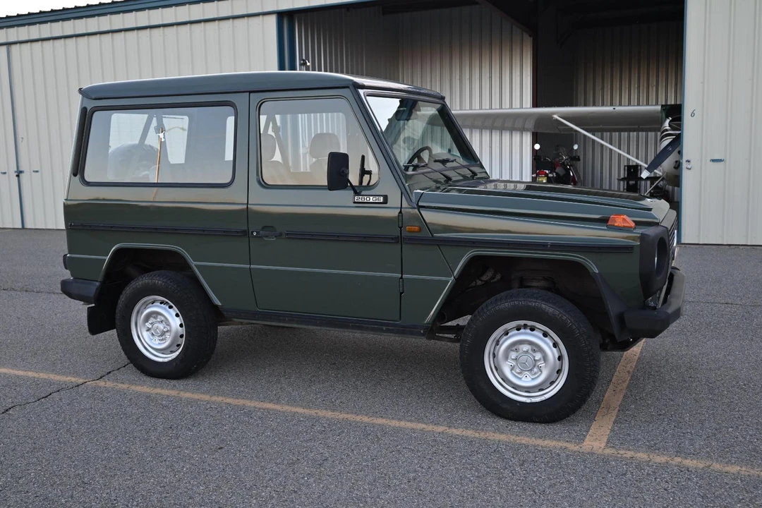 1989 Mercedes-Benz W460 G-Class - Image 19 of 31