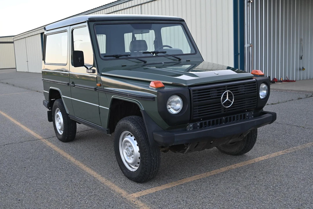 1989 Mercedes-Benz W460 G-Class - Image 15 of 31