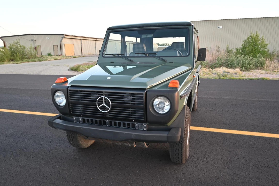 1989 Mercedes-Benz W460 G-Class - Image 8 of 31