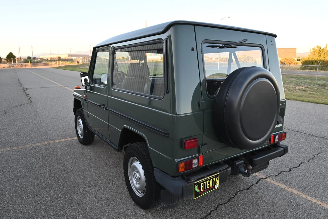 1989 Mercedes-Benz W460 G-Class - Image 28 of 31