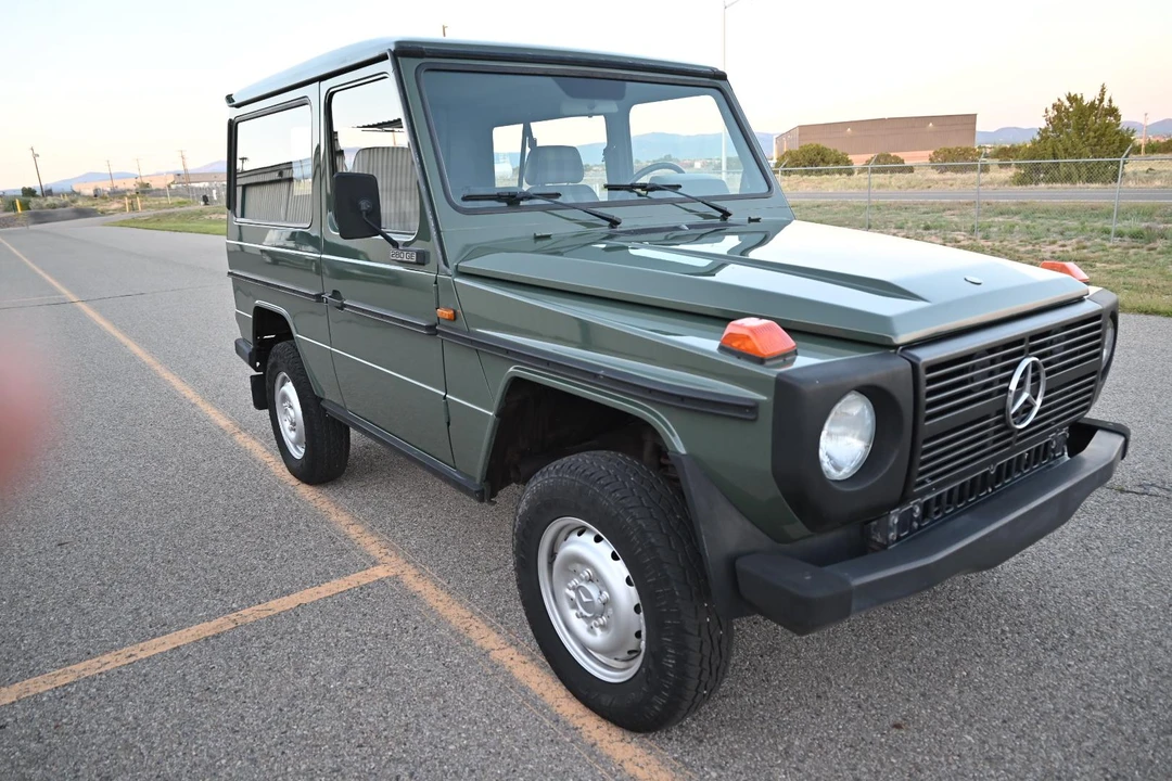 1989 Mercedes-Benz W460 G-Class - Image 17 of 31