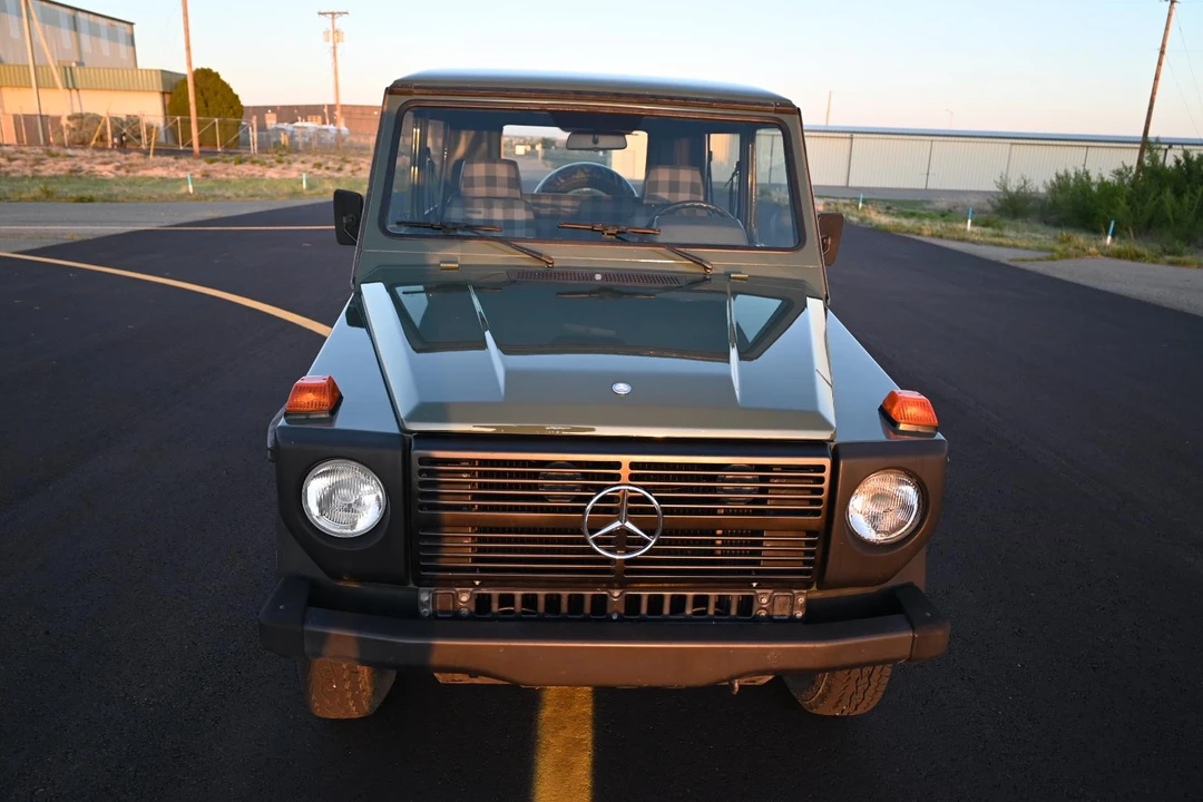 1989 Mercedes-Benz W460 G-Class - Image 12 of 31