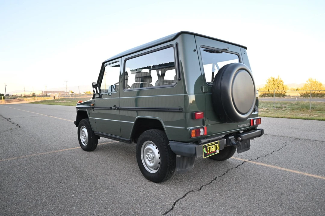 1989 Mercedes-Benz W460 G-Class - Image 29 of 31