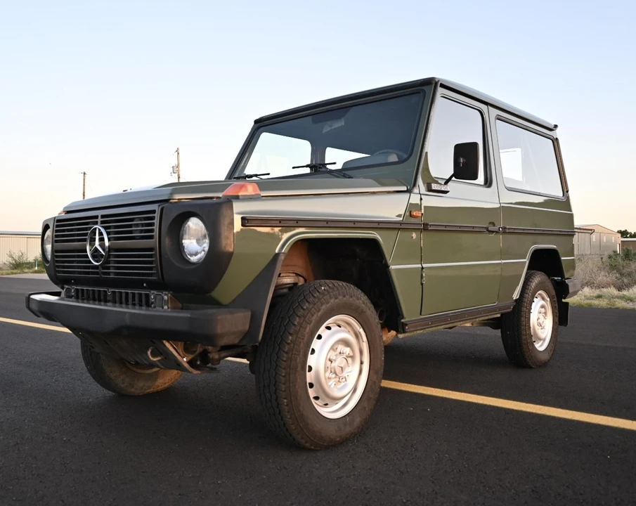 1989 Mercedes-Benz W460 G-Class - Image 4 of 31