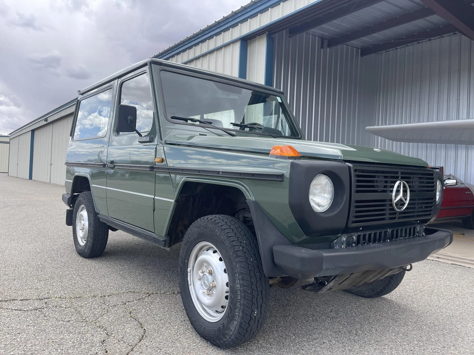 1989 Mercedes-Benz W460 G-Class - Image 14 of 31