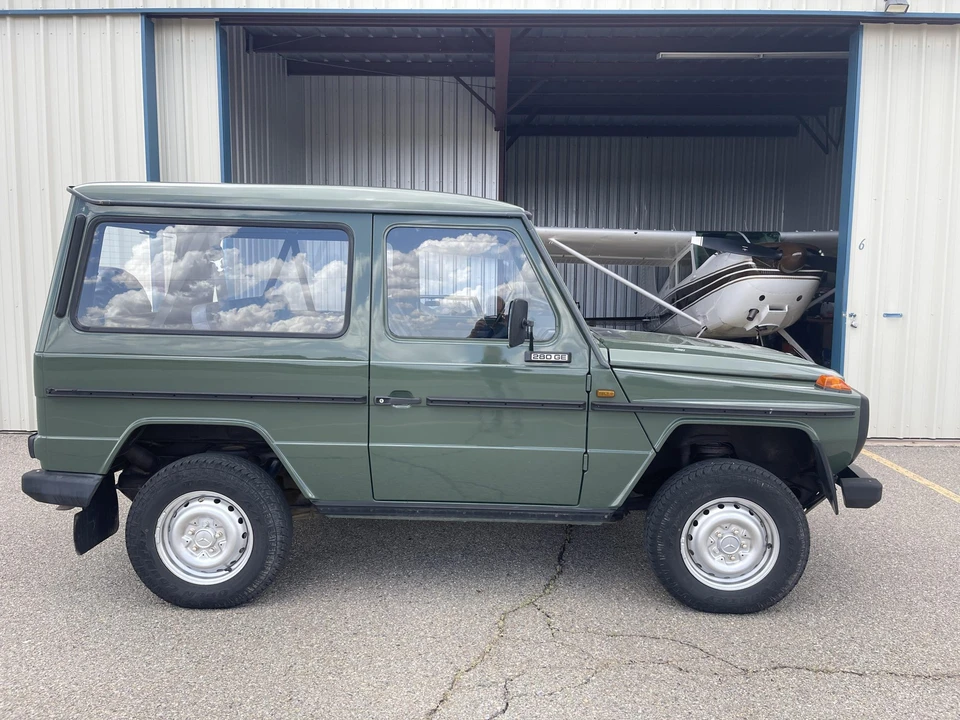 1989 Mercedes-Benz W460 G-Class - Image 20 of 31