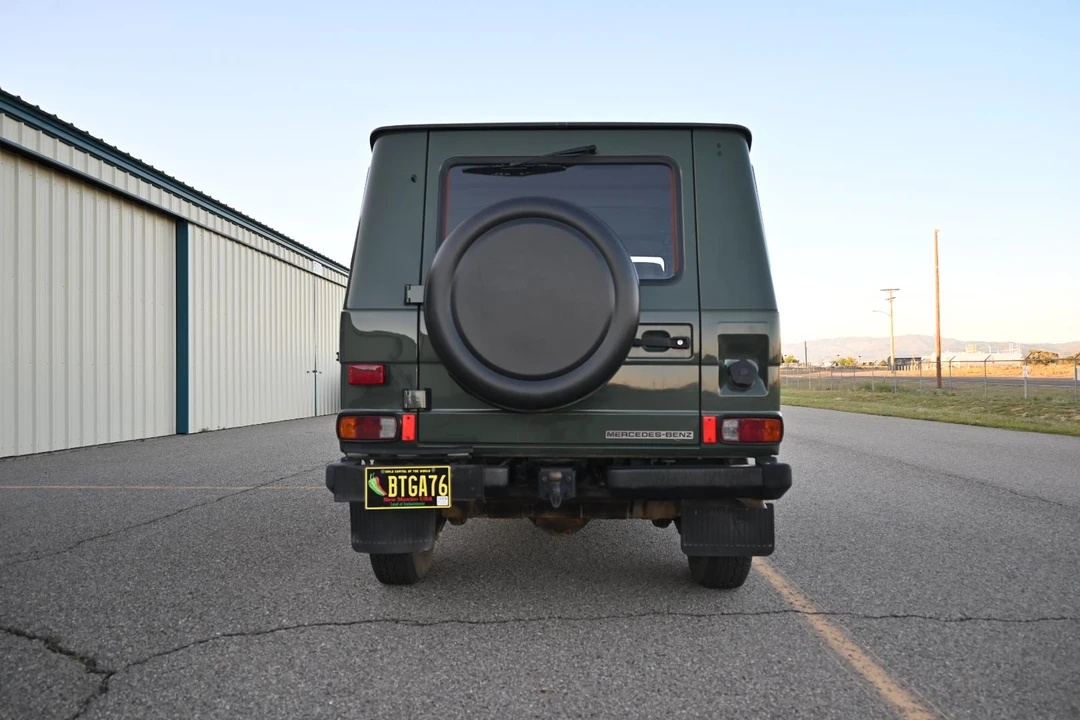 1989 Mercedes-Benz W460 G-Class - Image 26 of 31