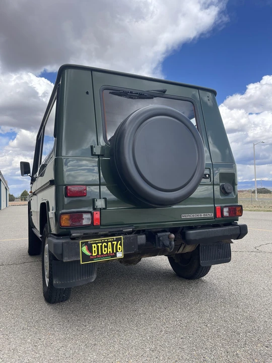 1989 Mercedes-Benz W460 G-Class - Image 27 of 31