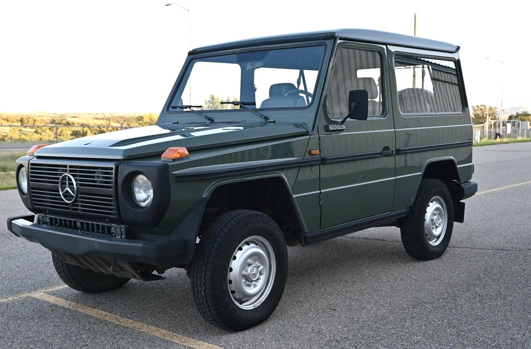 1989 Mercedes-Benz W460 G-Class - Image 5 of 31