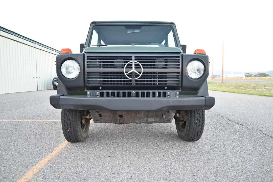 1989 Mercedes-Benz W460 G-Class - Image 11 of 31
