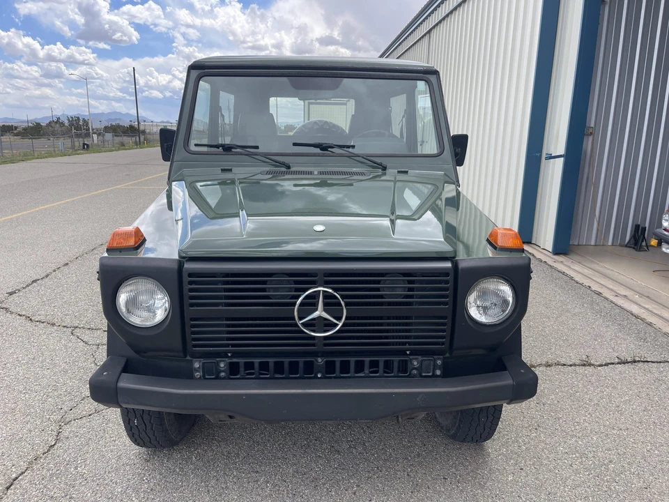 1989 Mercedes-Benz W460 G-Class - Image 9 of 31