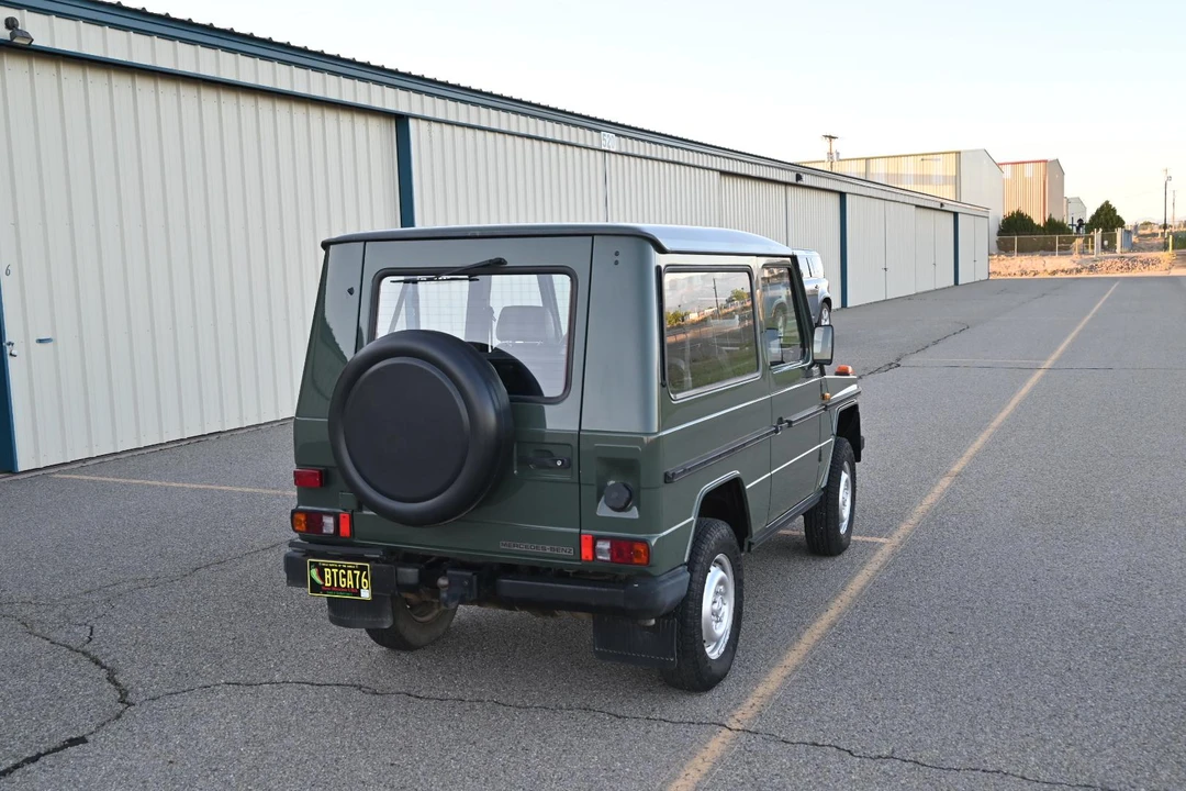 1989 Mercedes-Benz W460 G-Class - Image 25 of 31