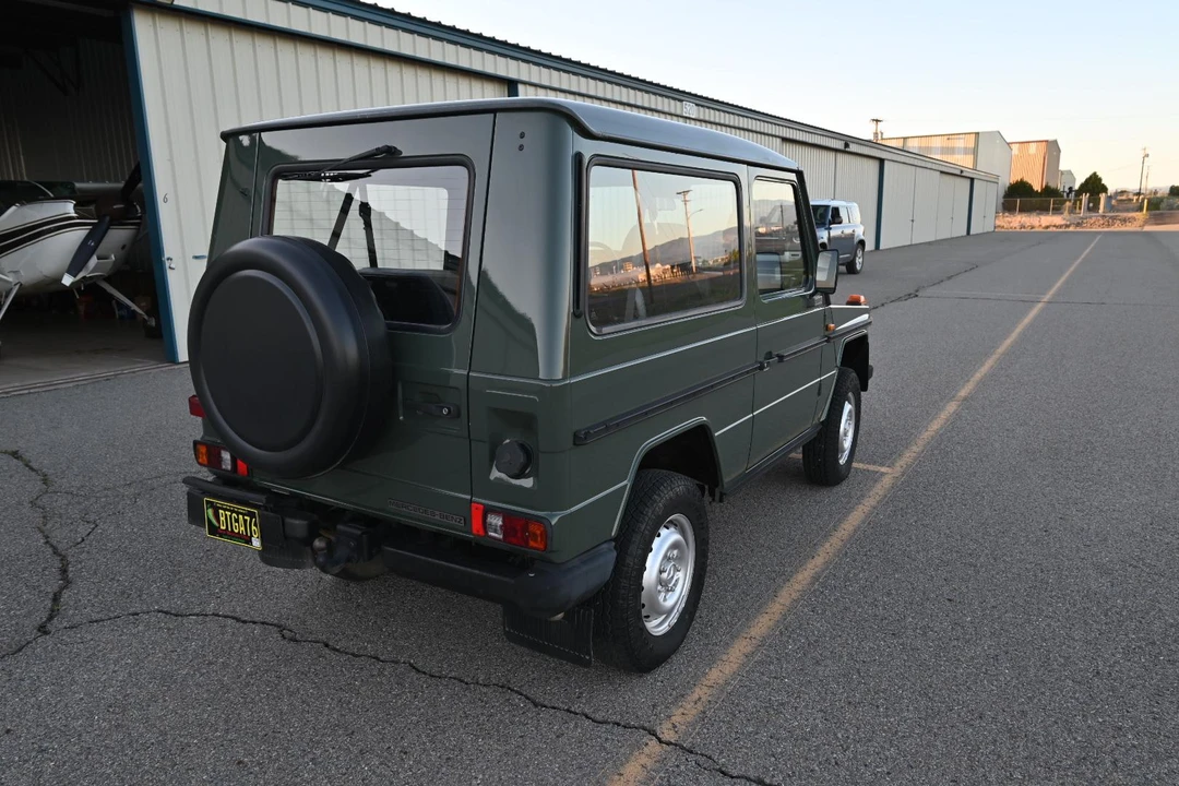 1989 Mercedes-Benz W460 G-Class - Image 24 of 31