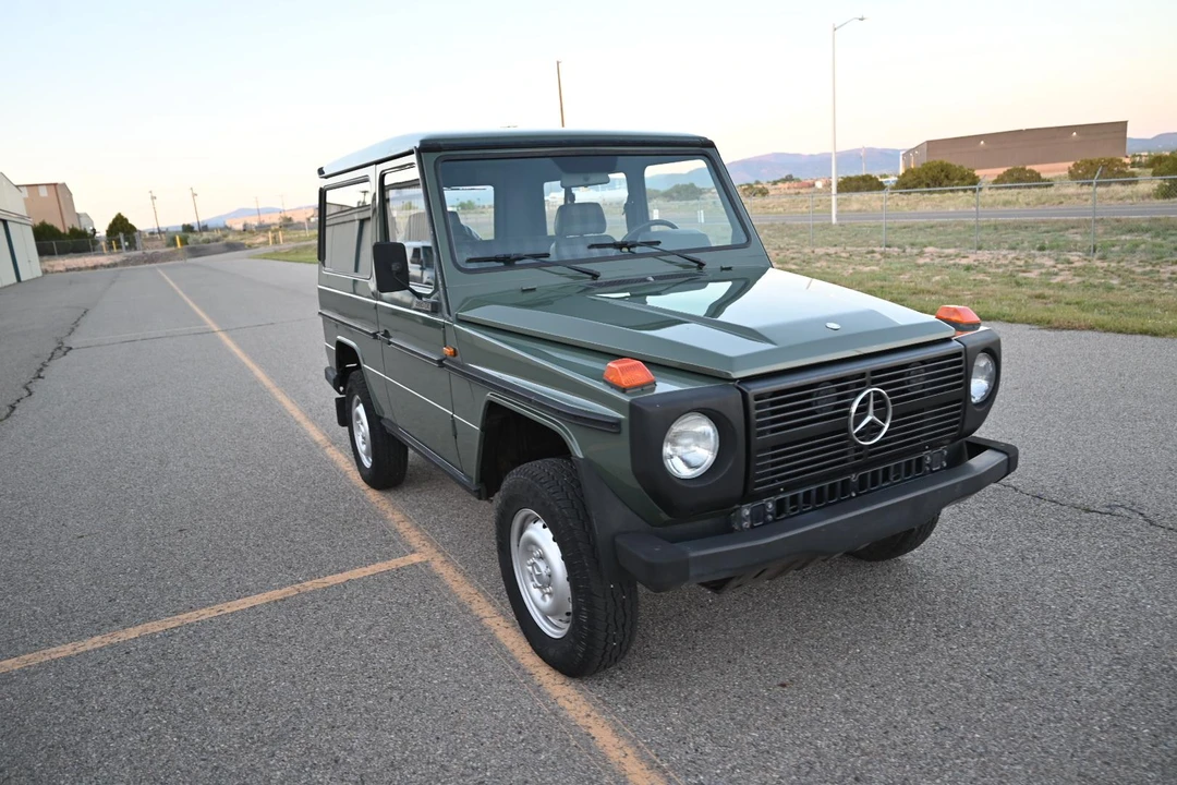1989 Mercedes-Benz W460 G-Class - Image 13 of 31