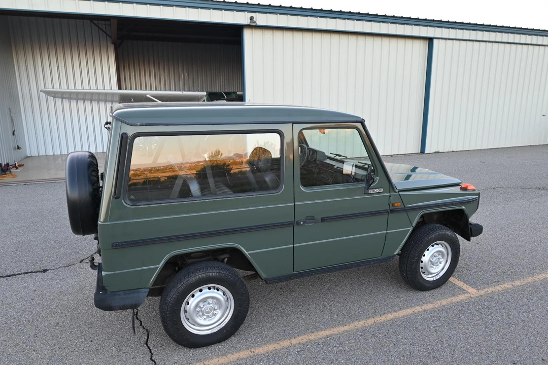 1989 Mercedes-Benz W460 G-Class - Image 23 of 31