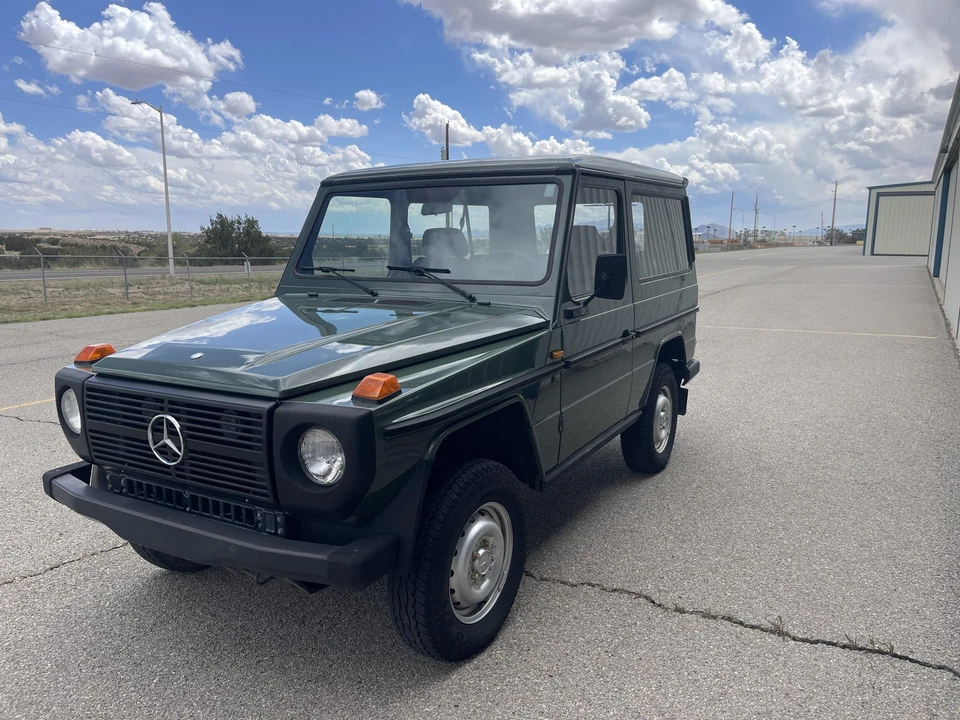 1989 Mercedes-Benz W460 G-Class - Image 7 of 31