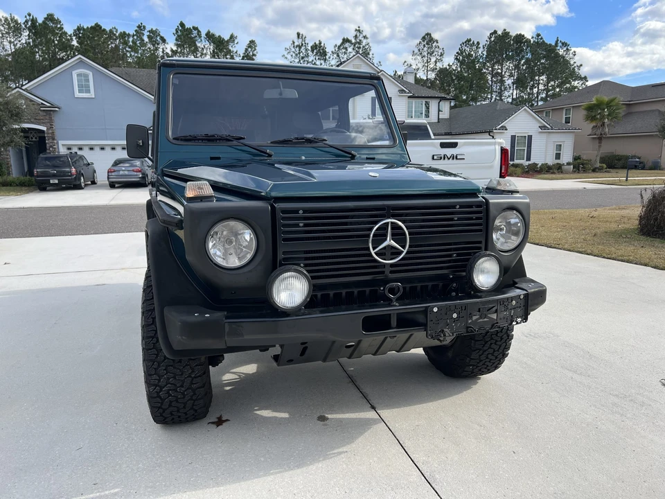 1989 Mercedes-Benz W460 G-Class - Image 16 of 31