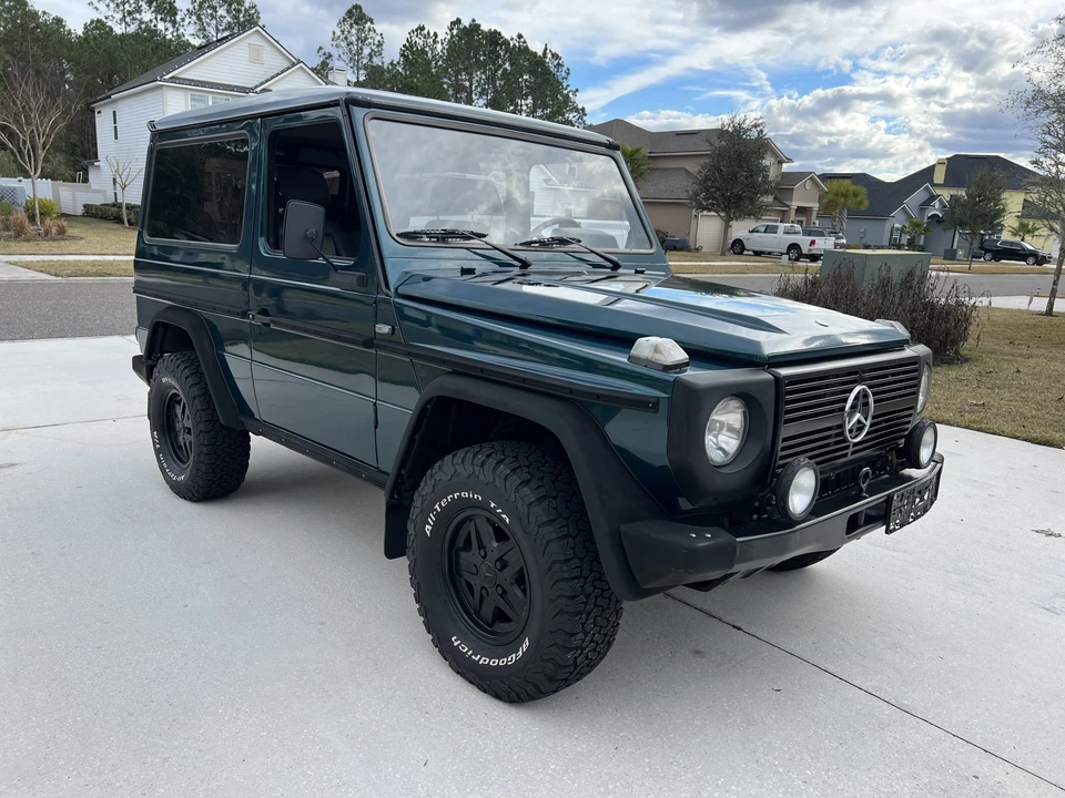 1989 Mercedes-Benz W460 G-Class - Image 17 of 31