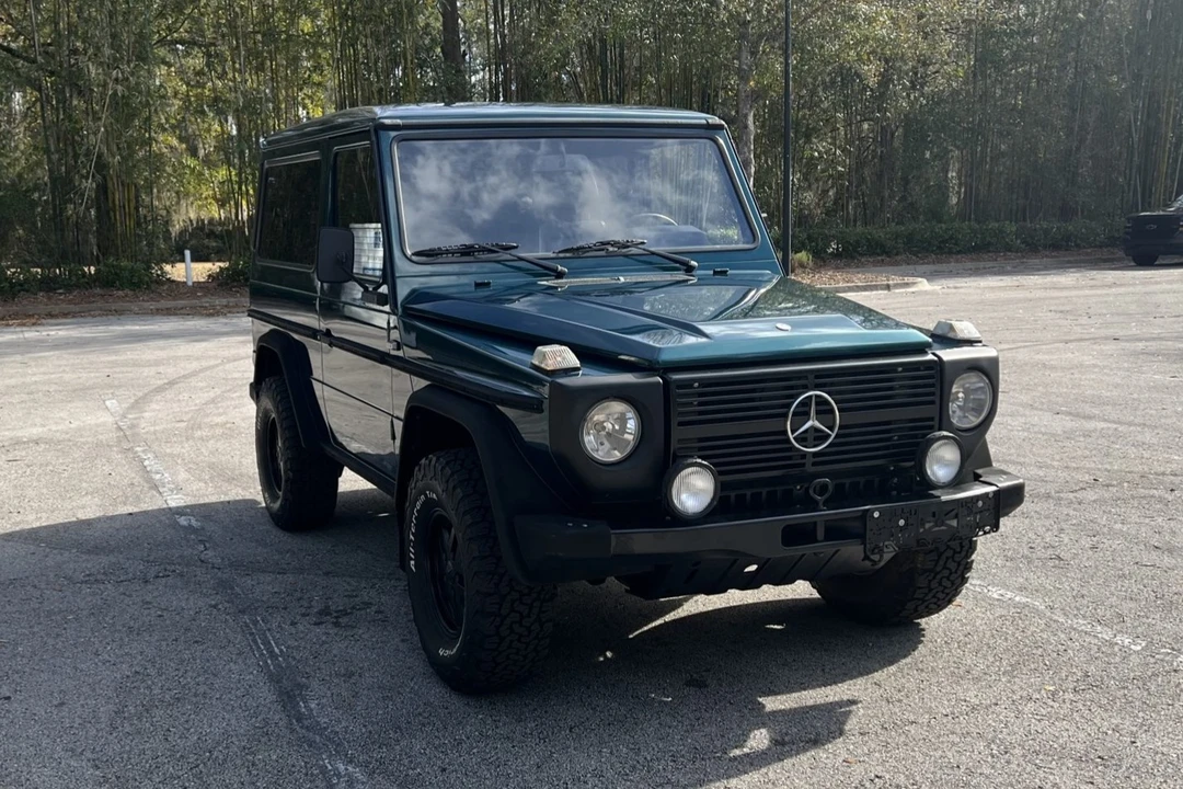 1989 Mercedes-Benz W460 G-Class - Image 5 of 31