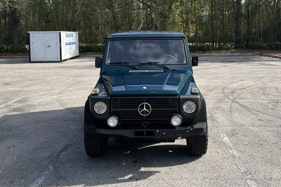 1989 Mercedes-Benz W460 G-Class - Image 3 of 31