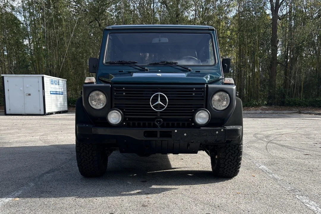 1989 Mercedes-Benz W460 G-Class - Image 4 of 31