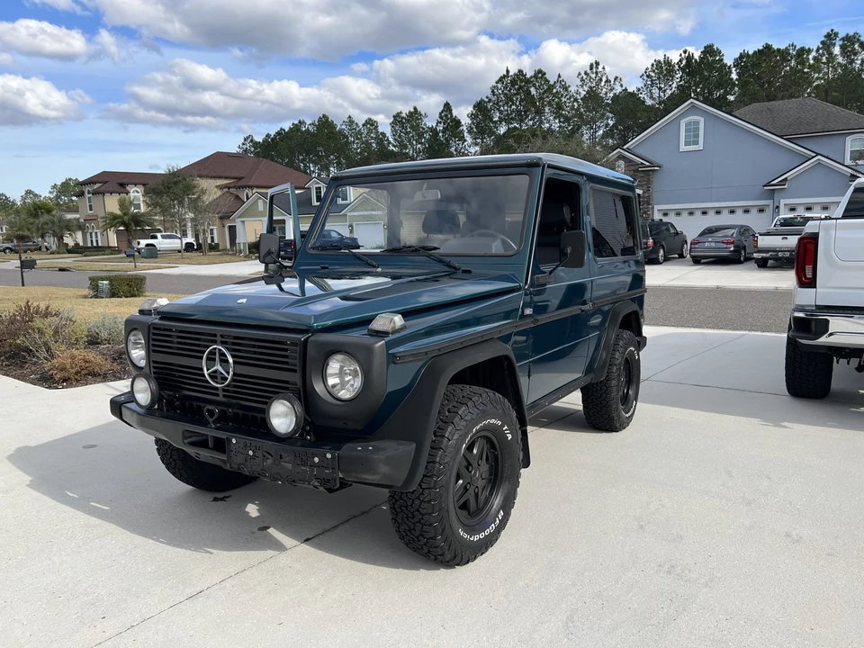 1989 Mercedes-Benz W460 G-Class - Image 13 of 31