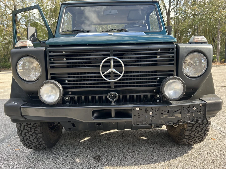 1989 Mercedes-Benz W460 G-Class - Image 20 of 31