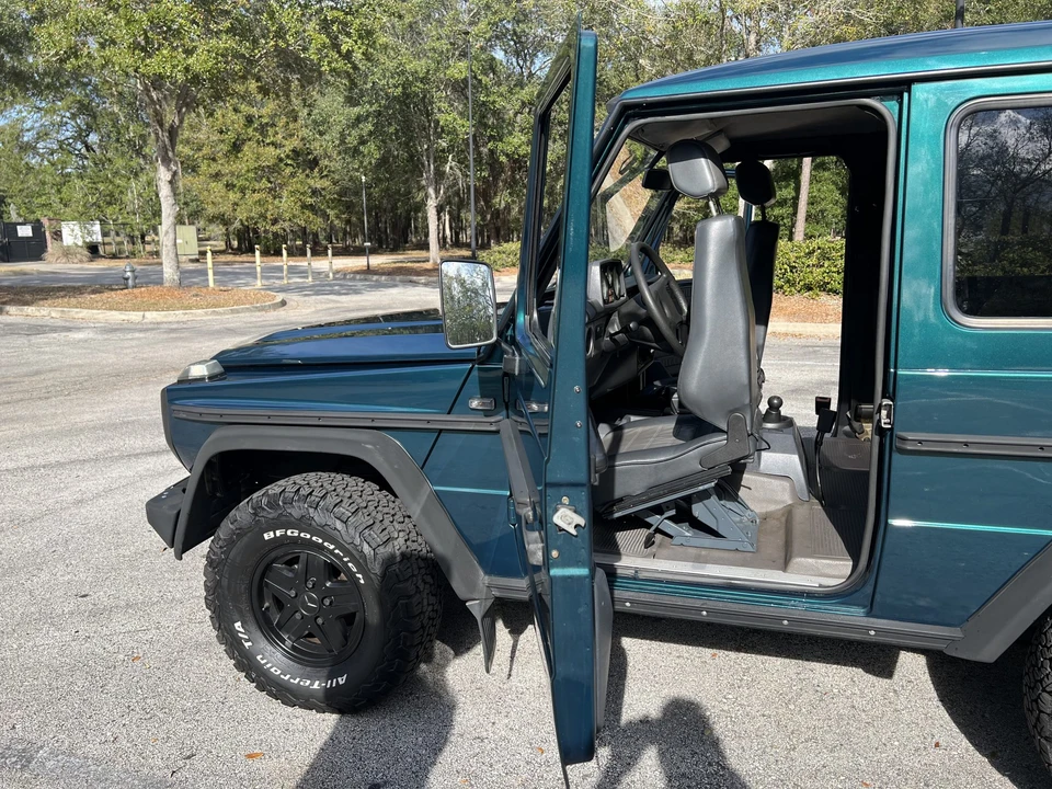 1989 Mercedes-Benz W460 G-Class - Image 23 of 31