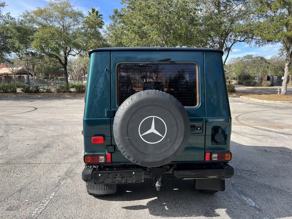 1989 Mercedes-Benz W460 G-Class - Image 9 of 31