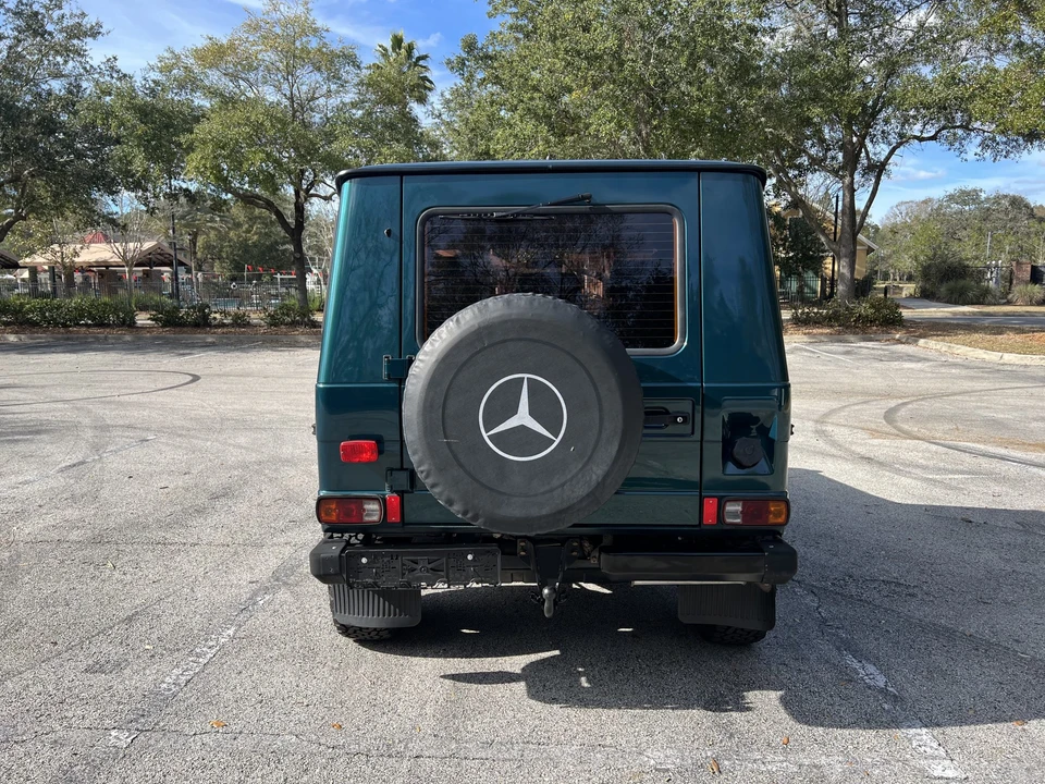 1989 Mercedes-Benz W460 G-Class - Image 8 of 31