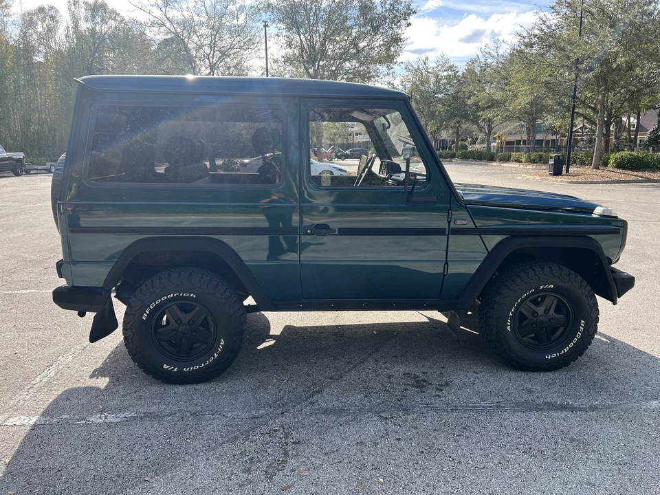 1989 Mercedes-Benz W460 G-Class - Image 6 of 31
