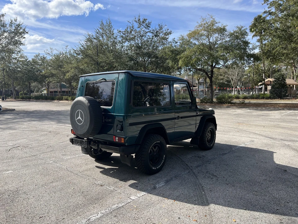 1989 Mercedes-Benz W460 G-Class - Image 7 of 31