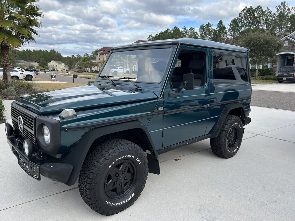 1989 Mercedes-Benz W460 G-Class - Image 14 of 31