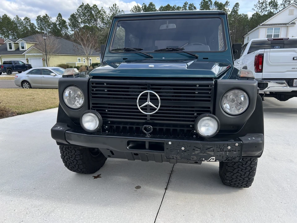 1989 Mercedes-Benz W460 G-Class - Image 15 of 31