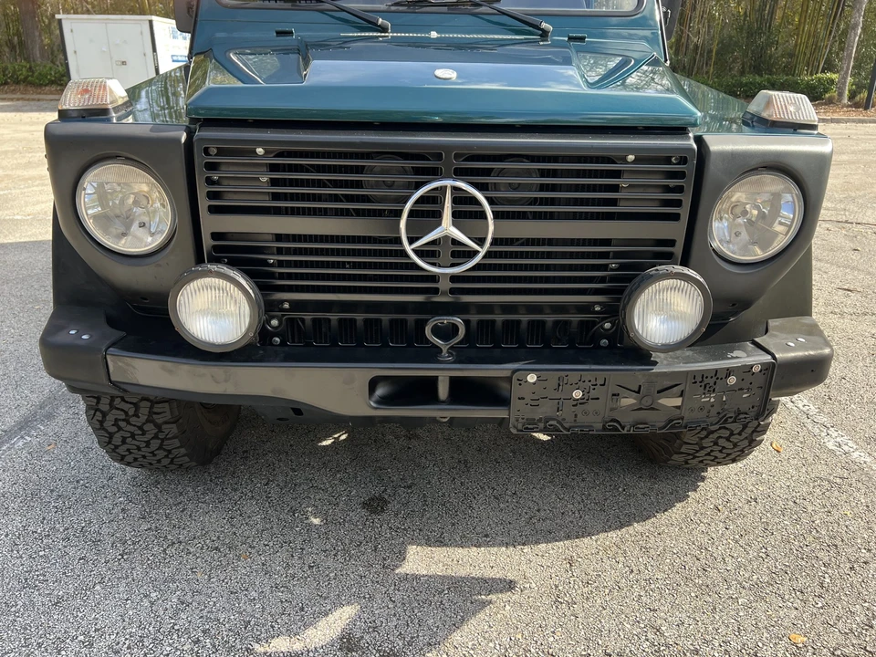 1989 Mercedes-Benz W460 G-Class - Image 21 of 31